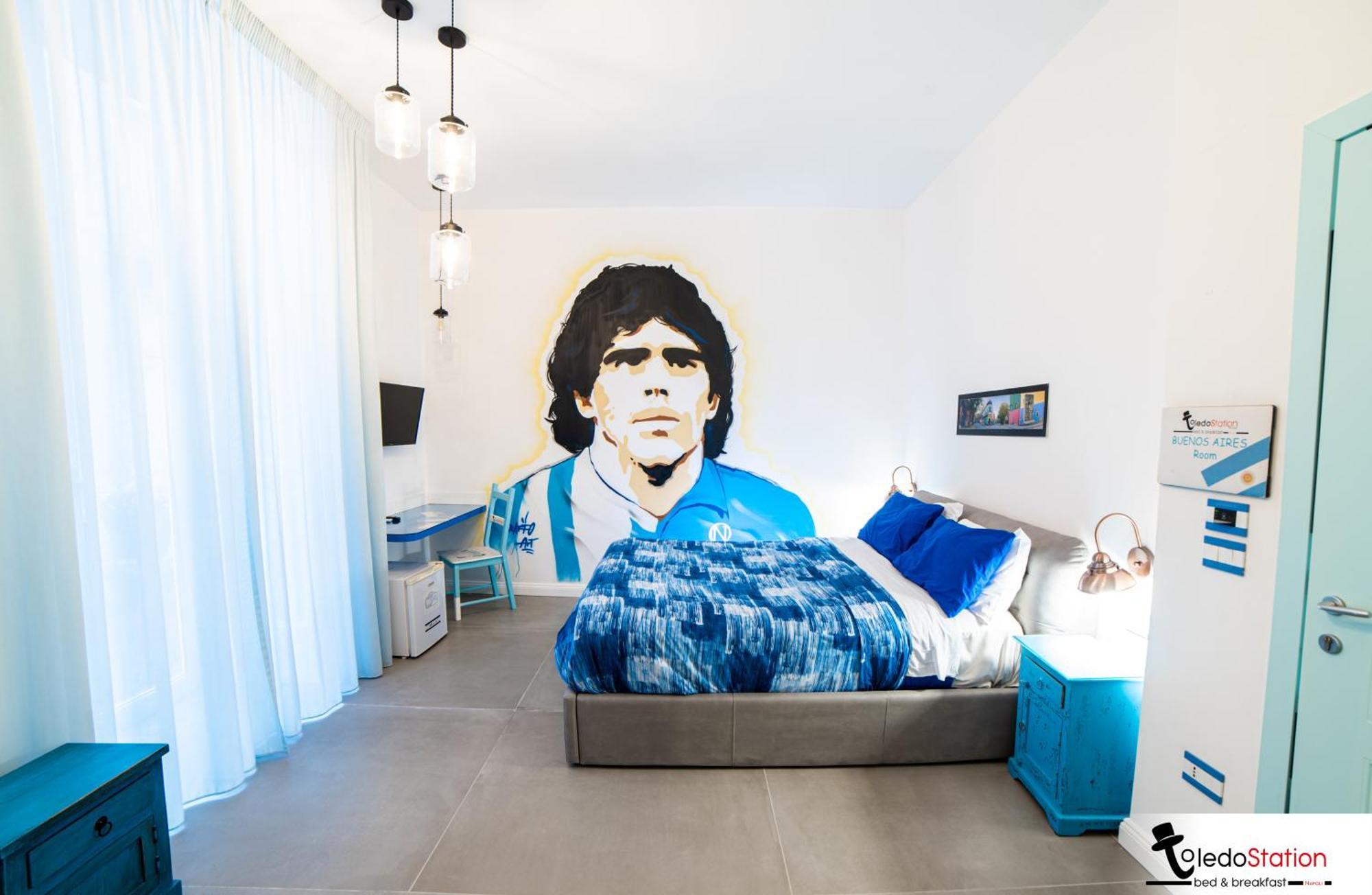 Toledostation B&B Napoli Ngoại thất bức ảnh