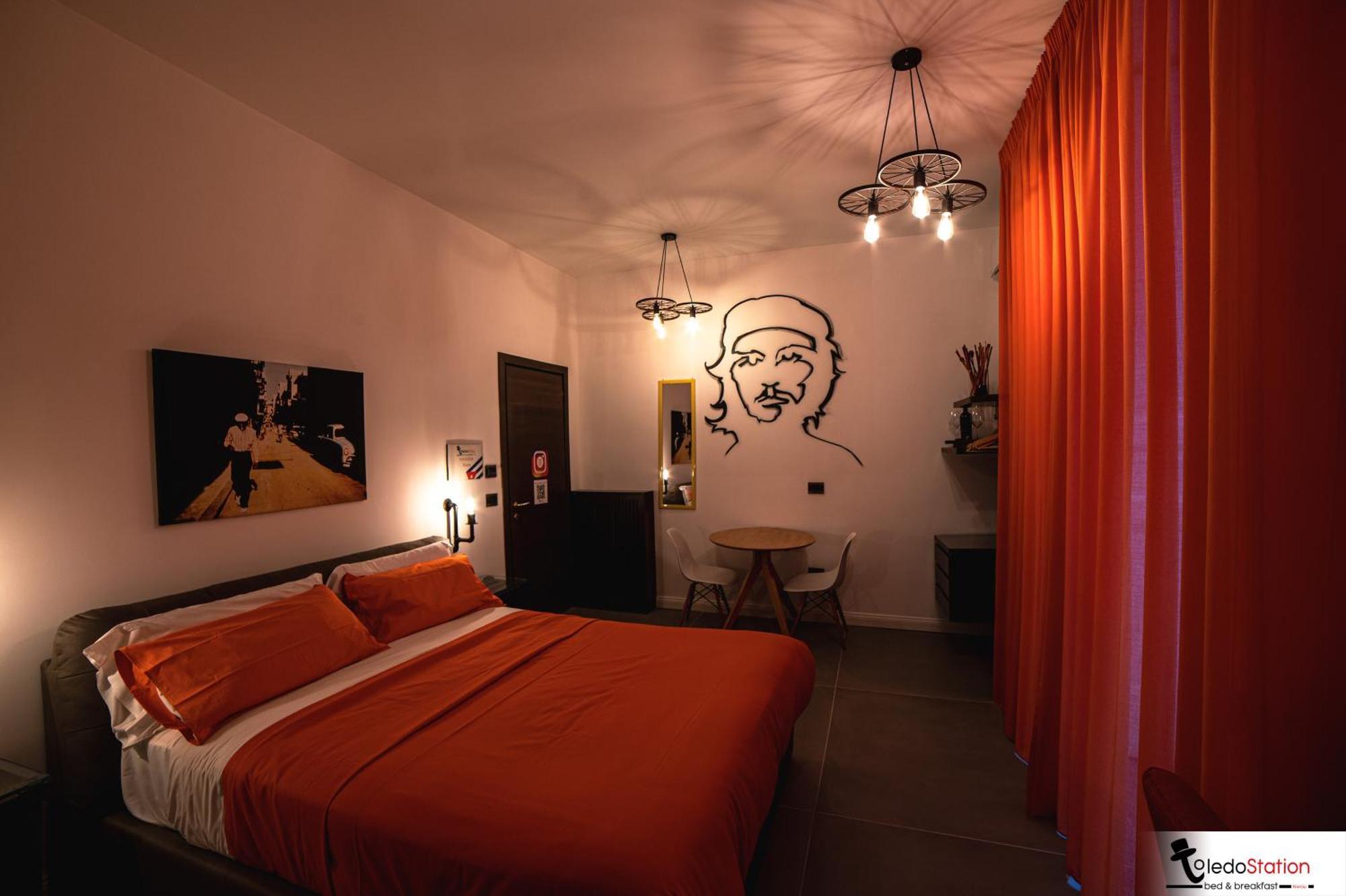 Toledostation B&B Napoli Ngoại thất bức ảnh