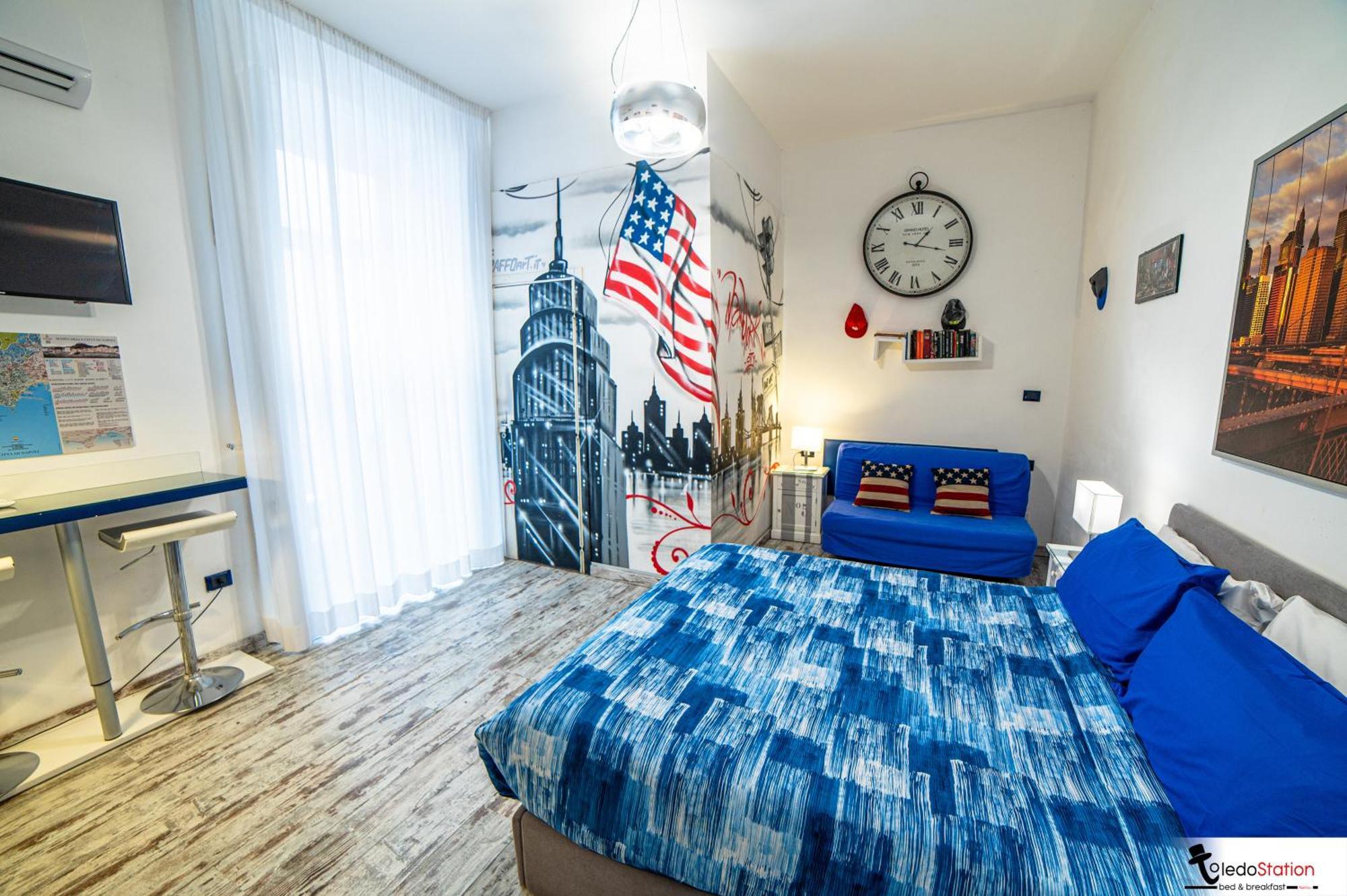 Toledostation B&B Napoli Ngoại thất bức ảnh