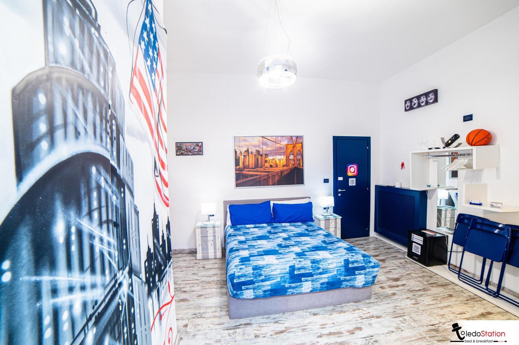 Toledostation B&B Napoli Ngoại thất bức ảnh