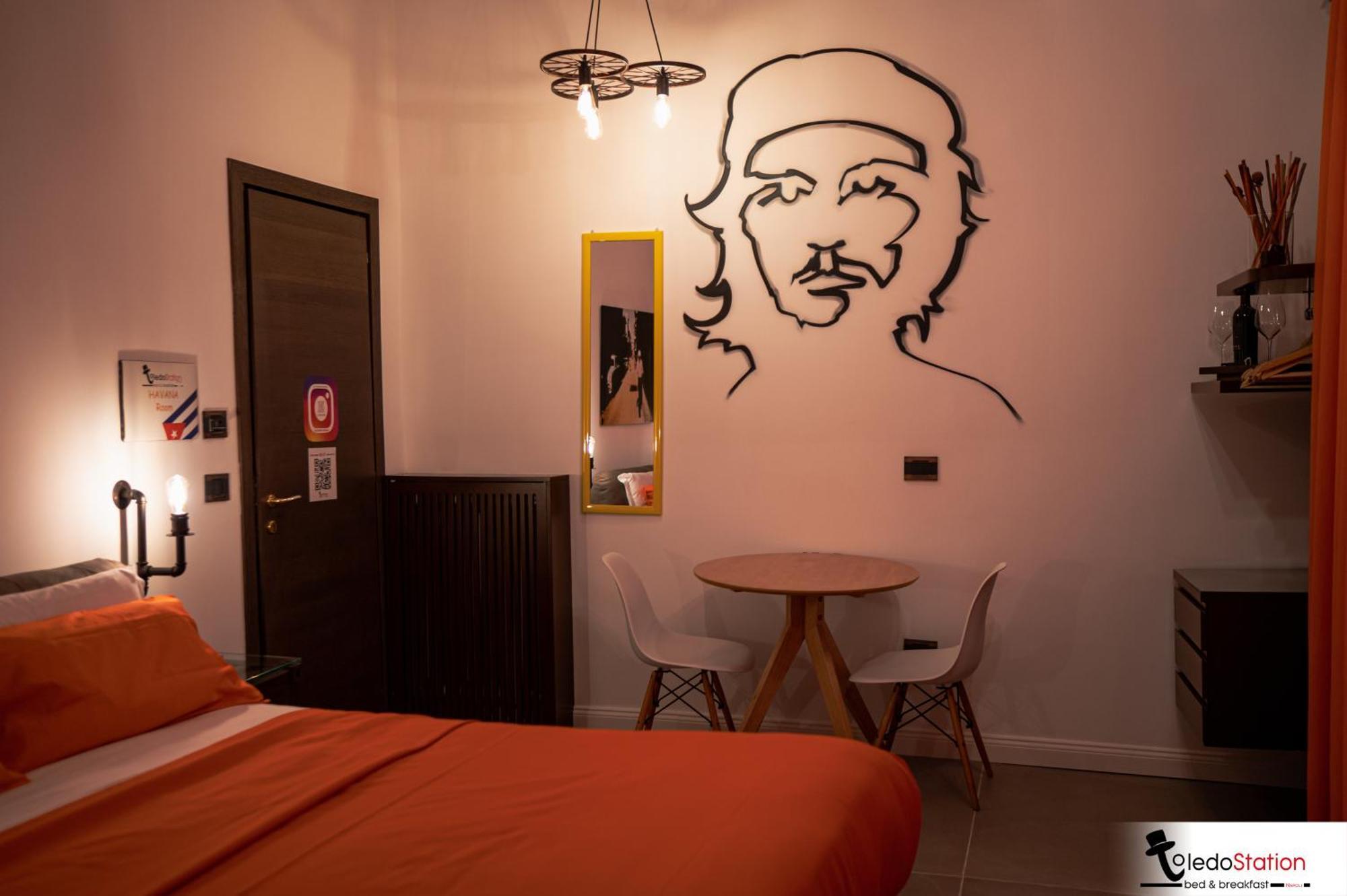 Toledostation B&B Napoli Ngoại thất bức ảnh