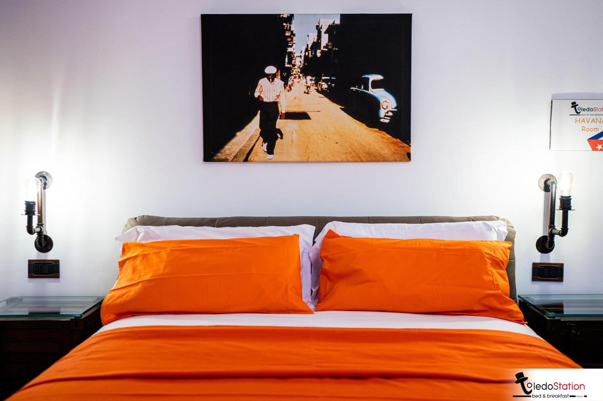 Toledostation B&B Napoli Ngoại thất bức ảnh