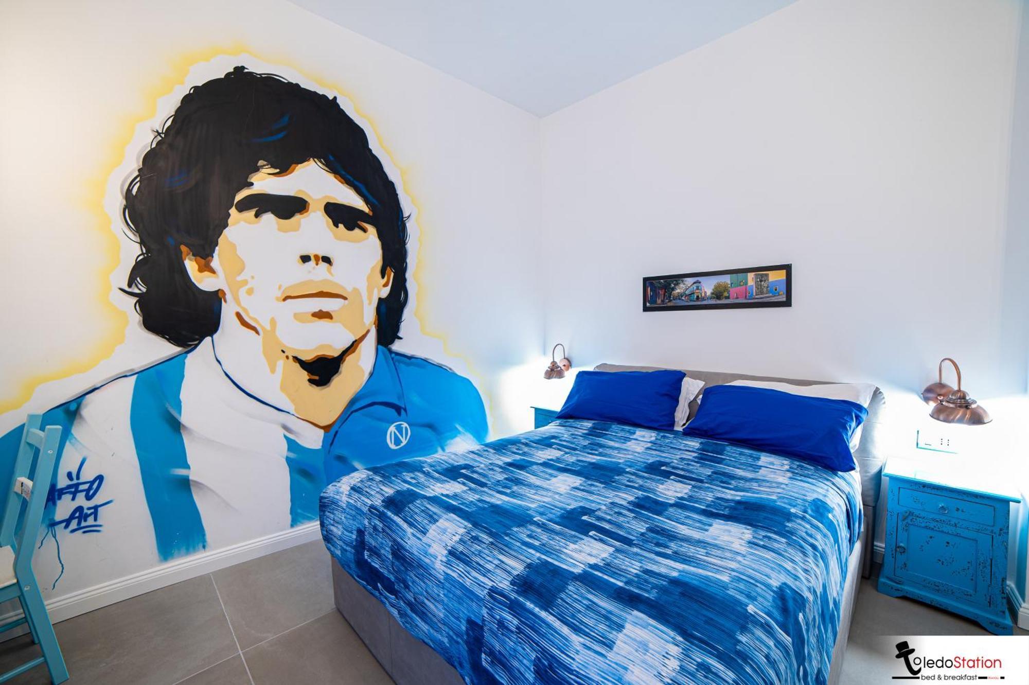 Toledostation B&B Napoli Ngoại thất bức ảnh