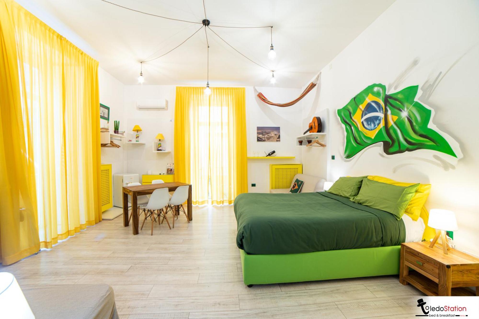 Toledostation B&B Napoli Ngoại thất bức ảnh
