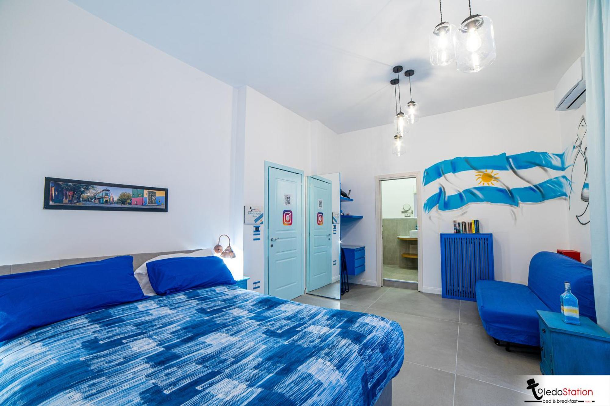Toledostation B&B Napoli Ngoại thất bức ảnh