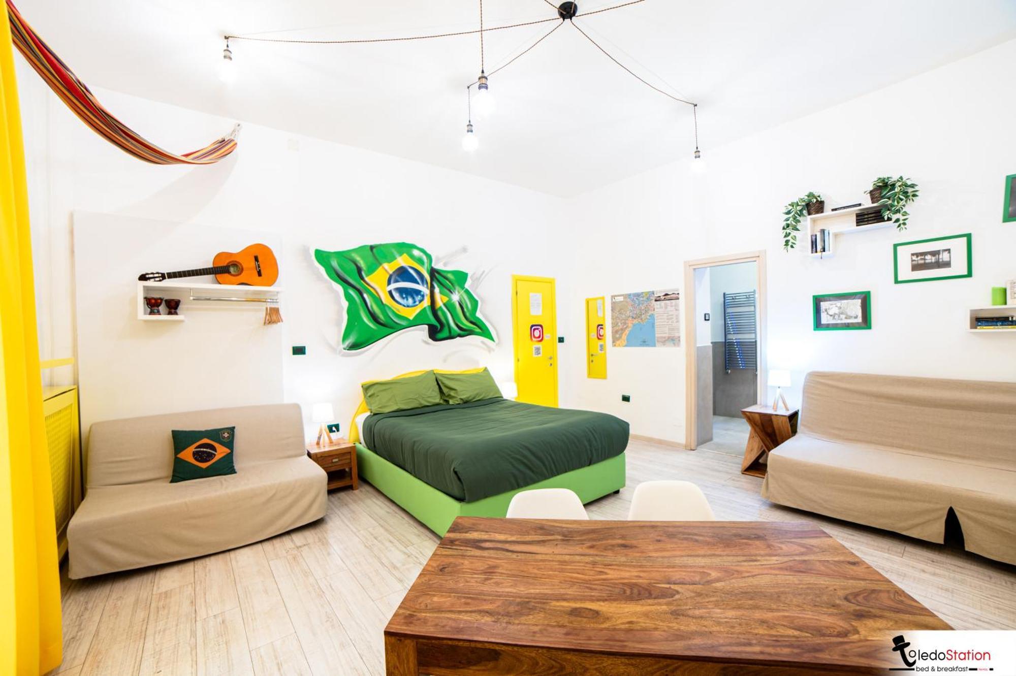 Toledostation B&B Napoli Ngoại thất bức ảnh