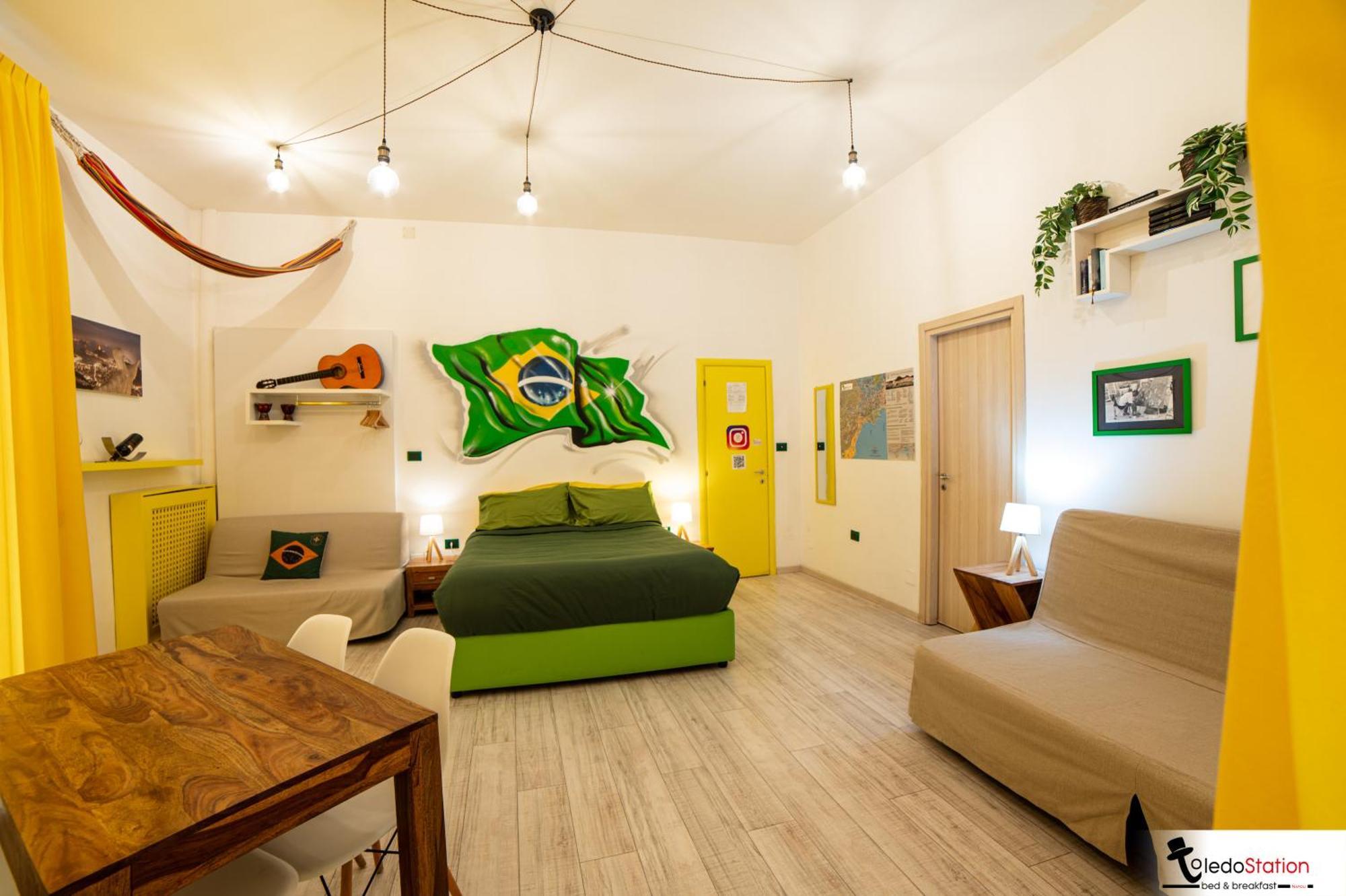 Toledostation B&B Napoli Ngoại thất bức ảnh