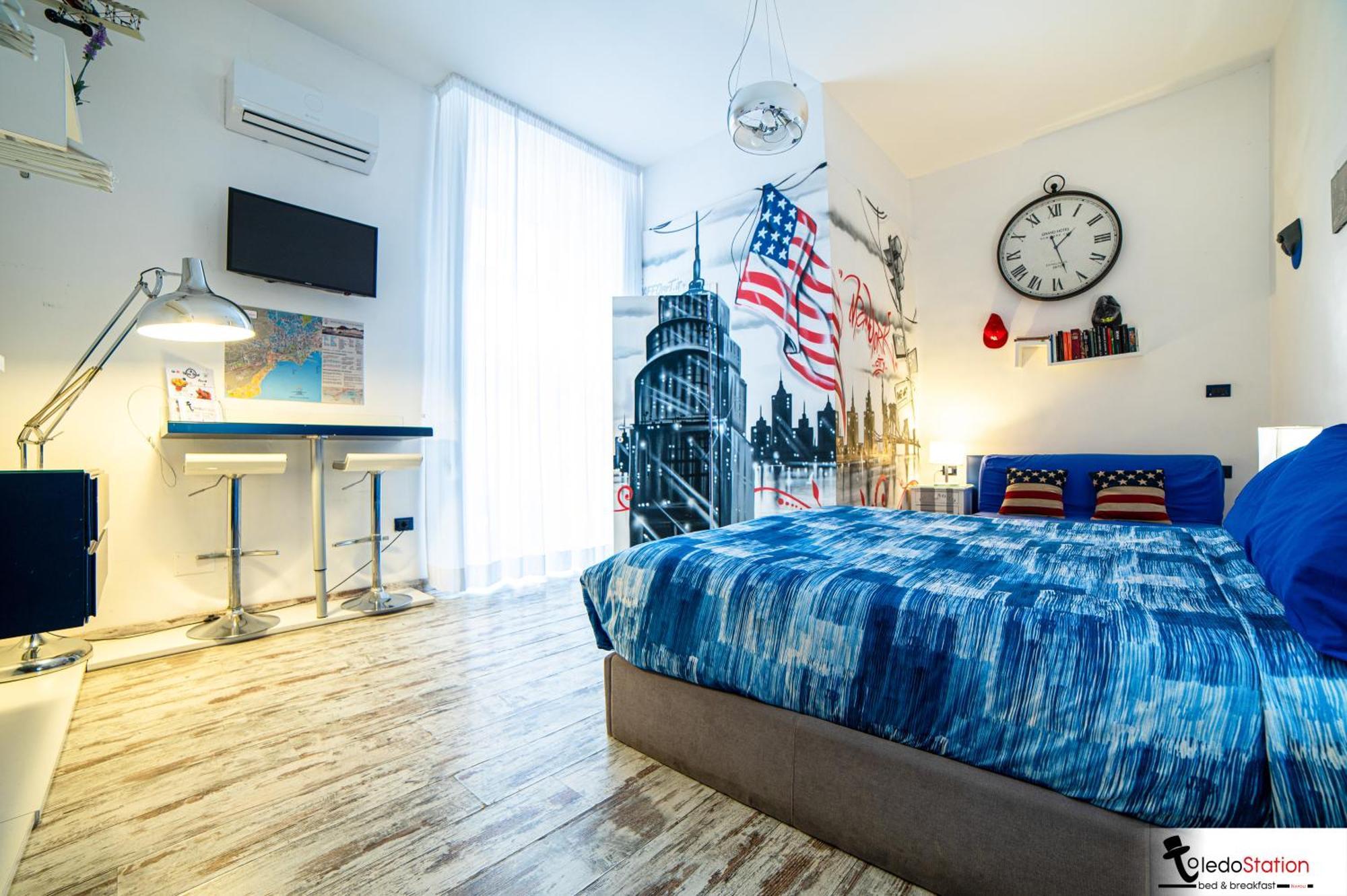 Toledostation B&B Napoli Ngoại thất bức ảnh