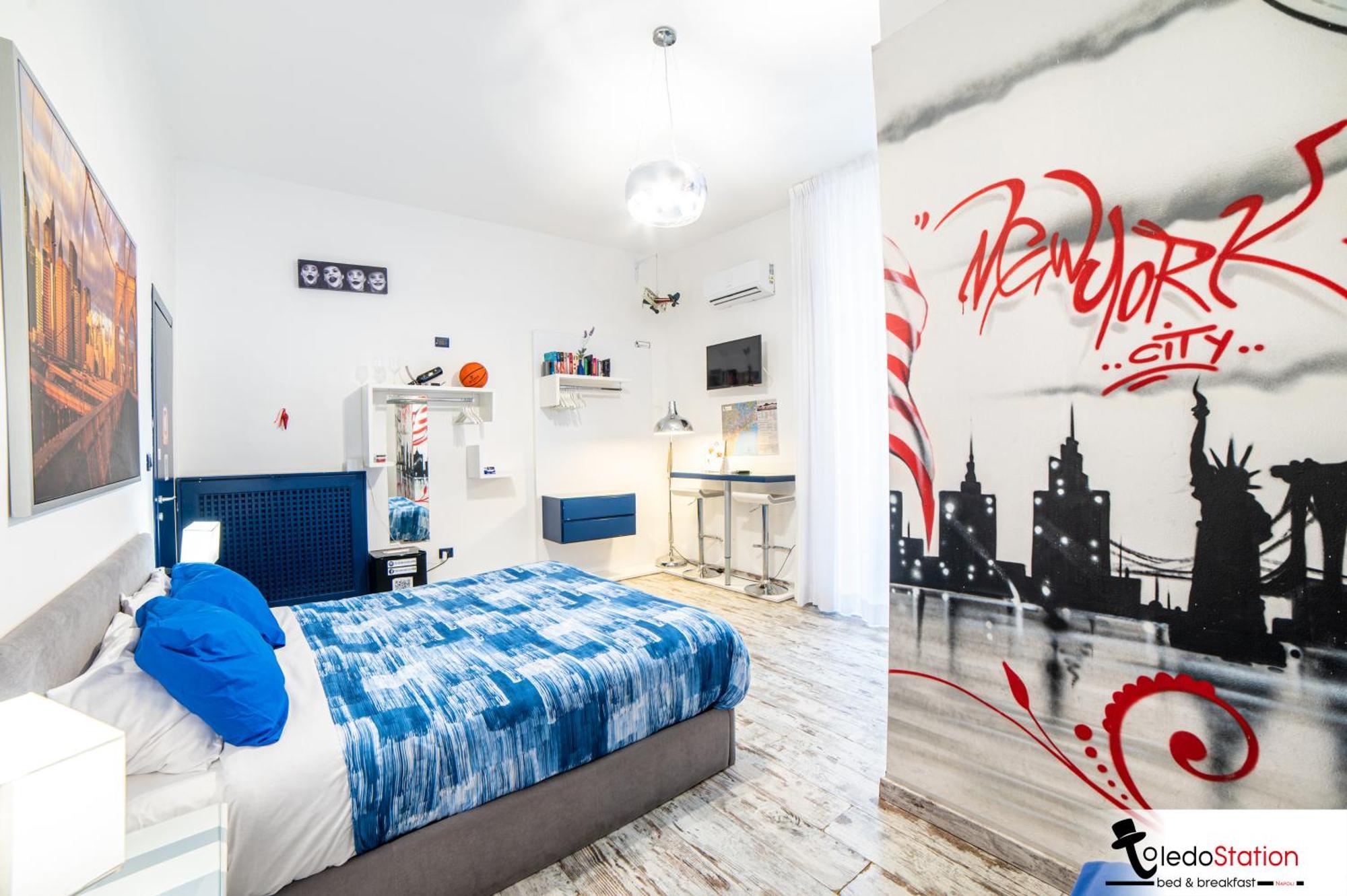 Toledostation B&B Napoli Ngoại thất bức ảnh