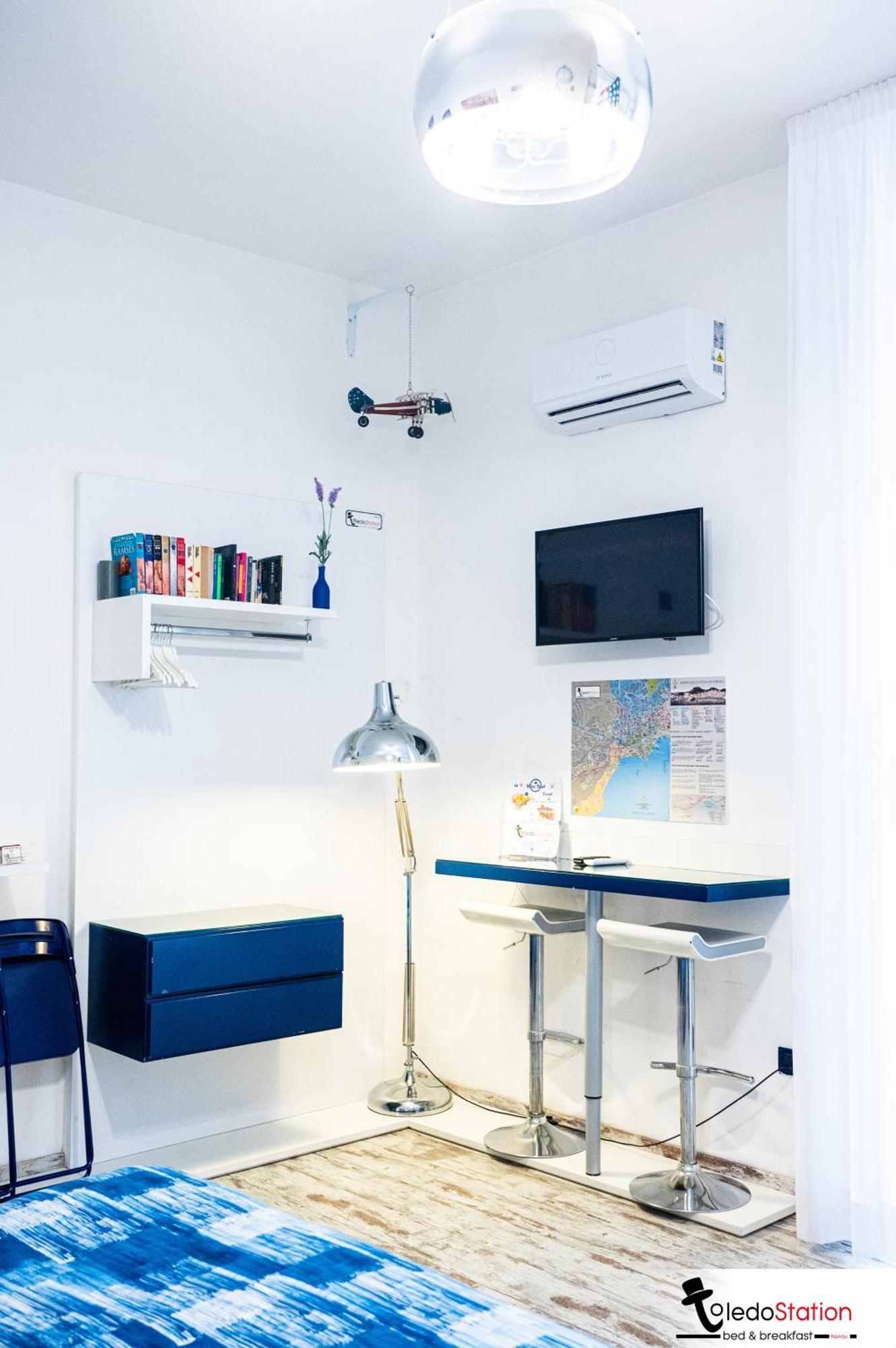 Toledostation B&B Napoli Ngoại thất bức ảnh