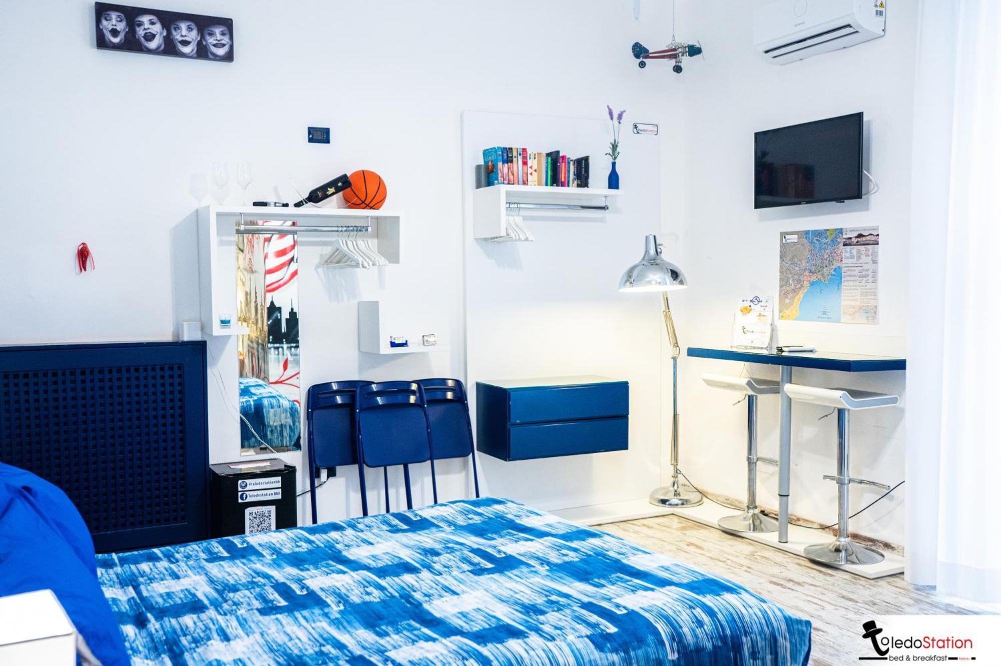 Toledostation B&B Napoli Ngoại thất bức ảnh