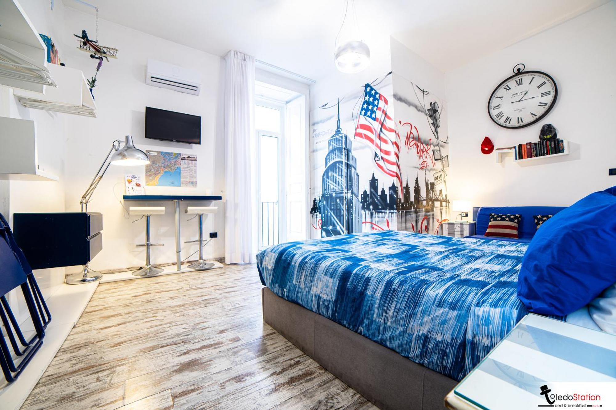 Toledostation B&B Napoli Ngoại thất bức ảnh
