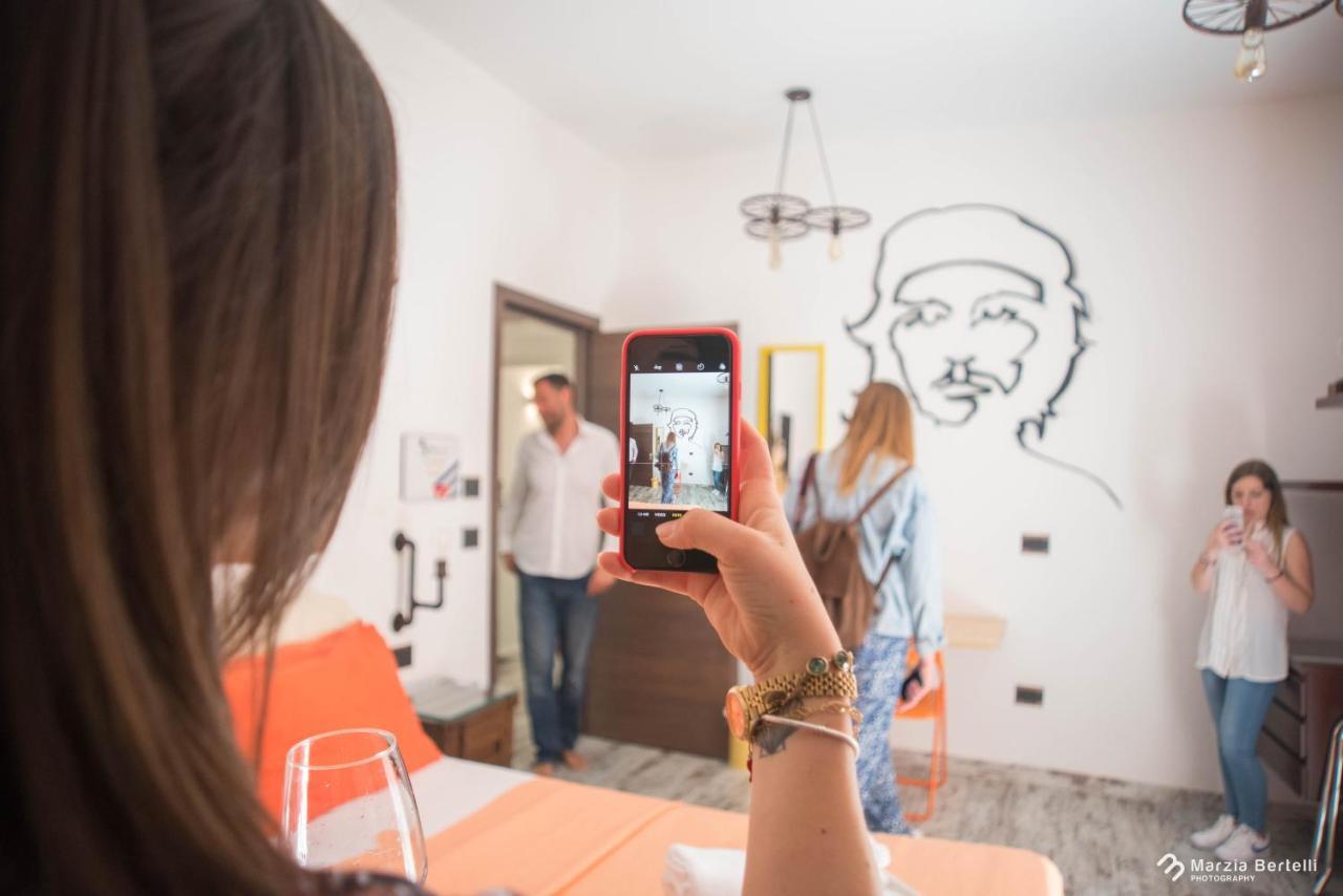 Toledostation B&B Napoli Ngoại thất bức ảnh