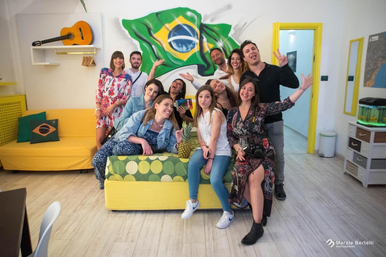 Toledostation B&B Napoli Ngoại thất bức ảnh